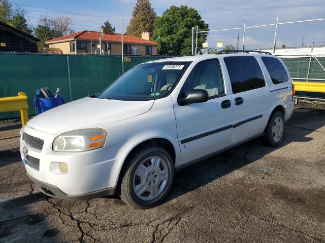 2008 CHEVROLET UPLANDER LS, 