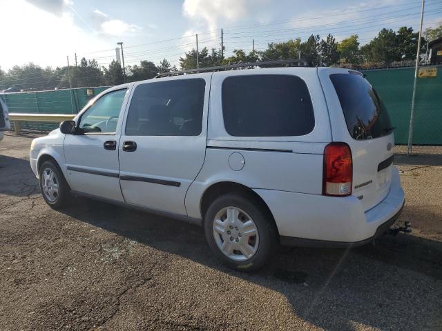 1GNDV23W48D192114 - 2008 CHEVROLET UPLANDER LS WHITE photo 2