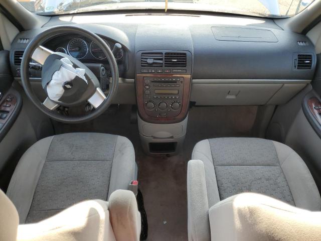 1GNDV23W48D192114 - 2008 CHEVROLET UPLANDER LS WHITE photo 8