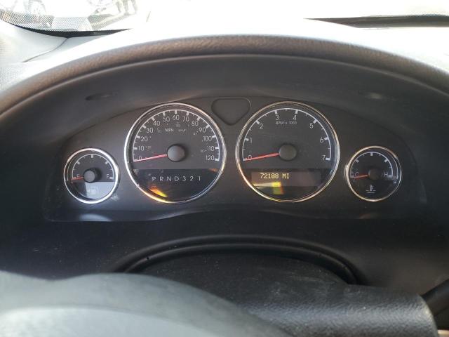 1GNDV23W48D192114 - 2008 CHEVROLET UPLANDER LS WHITE photo 9