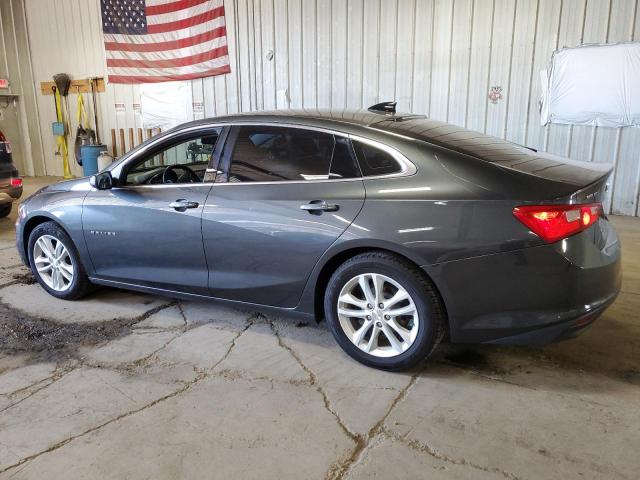 1G1ZE5ST5GF257491 - 2016 CHEVROLET MALIBU LT CHARCOAL photo 2