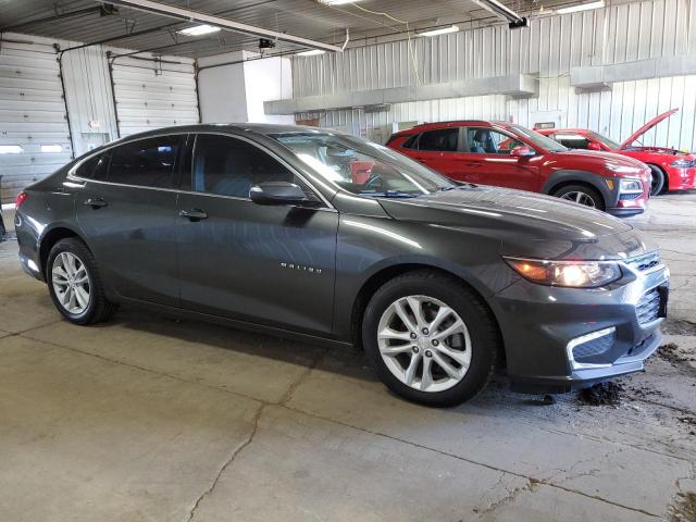 1G1ZE5ST5GF257491 - 2016 CHEVROLET MALIBU LT CHARCOAL photo 4