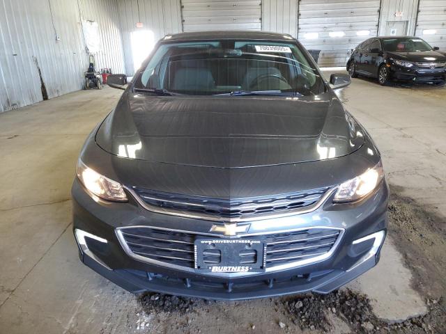 1G1ZE5ST5GF257491 - 2016 CHEVROLET MALIBU LT CHARCOAL photo 5
