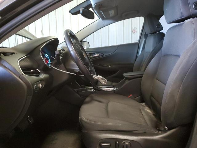 1G1ZE5ST5GF257491 - 2016 CHEVROLET MALIBU LT CHARCOAL photo 7