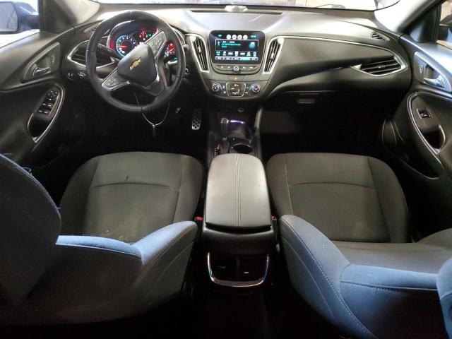 1G1ZE5ST5GF257491 - 2016 CHEVROLET MALIBU LT CHARCOAL photo 8