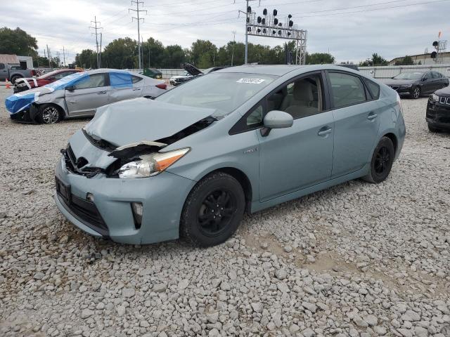 2013 TOYOTA PRIUS, 