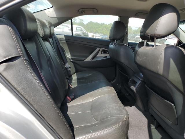 4T1BE46K77U651456 - 2007 TOYOTA CAMRY CE SILVER photo 10