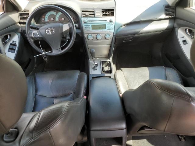 4T1BE46K77U651456 - 2007 TOYOTA CAMRY CE SILVER photo 8