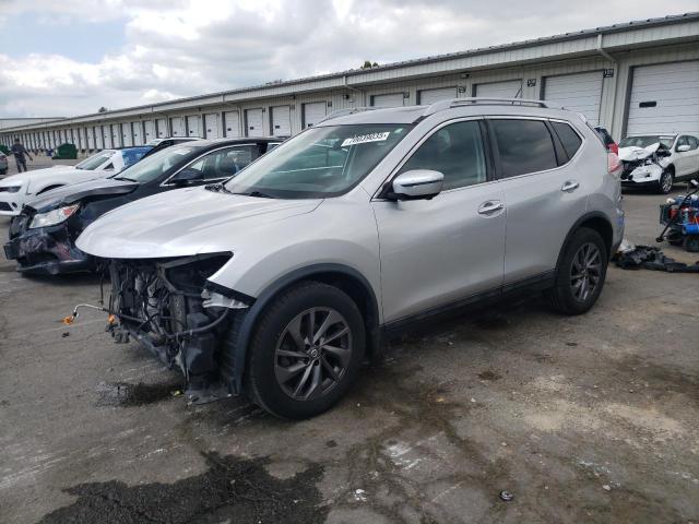 2016 NISSAN ROGUE S, 