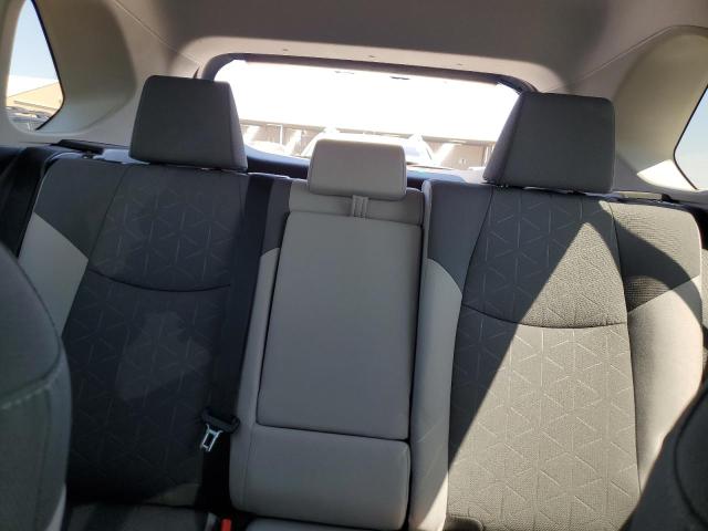 2T3RWRFV2KW012873 - 2019 TOYOTA RAV4 XLE Plata foto 10