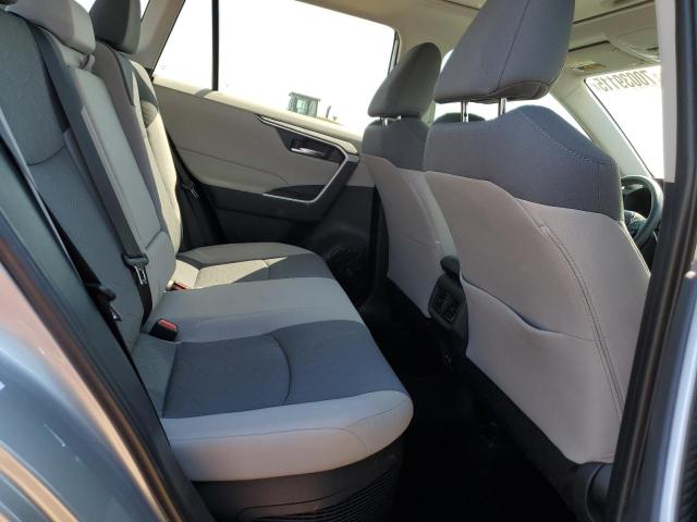 2T3RWRFV2KW012873 - 2019 TOYOTA RAV4 XLE Plata foto 11