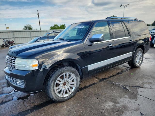 2007 LINCOLN NAVIGATOR L, 