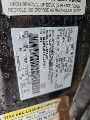 5LMFL28517LJ24891 - 2007 LINCOLN NAVIGATOR L 黑色 照片 13