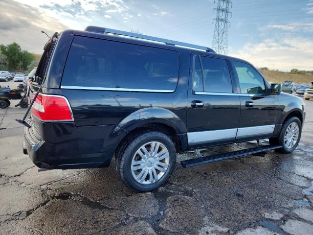 5LMFL28517LJ24891 - 2007 LINCOLN NAVIGATOR L 黑色 照片 3