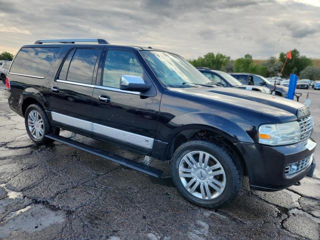 5LMFL28517LJ24891 - 2007 LINCOLN NAVIGATOR L 黑色 照片 4