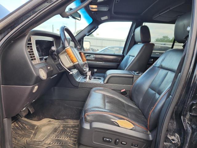 5LMFL28517LJ24891 - 2007 LINCOLN NAVIGATOR L 黑色 照片 7