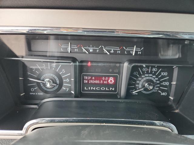 5LMFL28517LJ24891 - 2007 LINCOLN NAVIGATOR L 黑色 照片 9