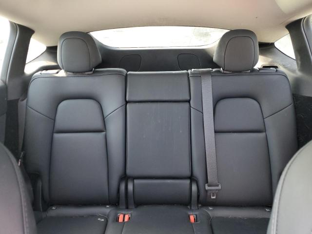 7SAYGDEE8PF756586 - 2023 TESLA MODEL Y أسود صورة 10