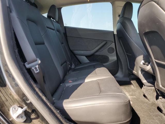 7SAYGDEE8PF756586 - 2023 TESLA MODEL Y أسود صورة 11