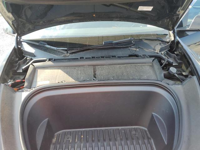 7SAYGDEE8PF756586 - 2023 TESLA MODEL Y أسود صورة 12