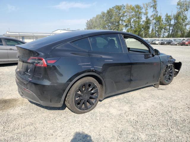 7SAYGDEE8PF756586 - 2023 TESLA MODEL Y أسود صورة 3