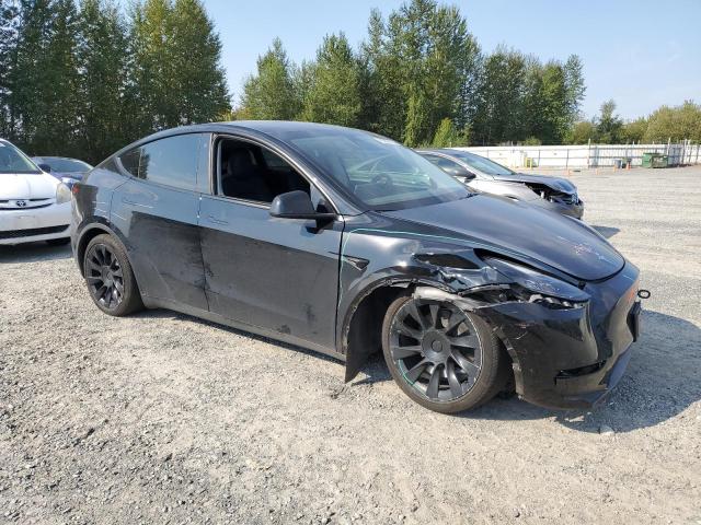 7SAYGDEE8PF756586 - 2023 TESLA MODEL Y أسود صورة 4