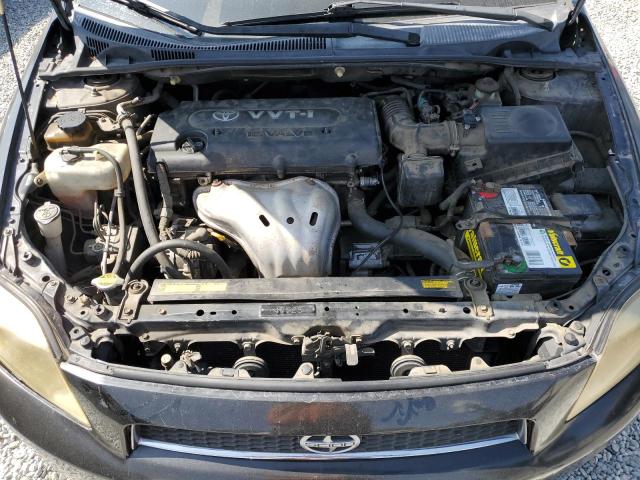 JTKDE167770186362 - 2007 TOYOTA SCION TC 黑色 照片 11