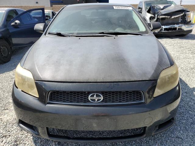 JTKDE167770186362 - 2007 TOYOTA SCION TC 黑色 照片 5