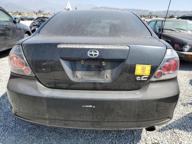 JTKDE167770186362 - 2007 TOYOTA SCION TC 黑色 照片 6