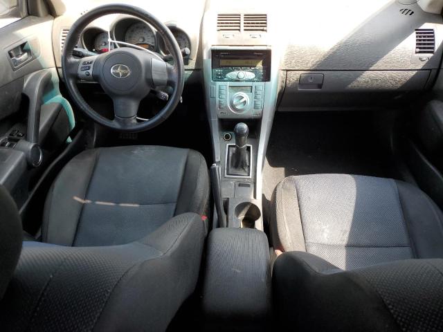 JTKDE167770186362 - 2007 TOYOTA SCION TC 黑色 照片 8