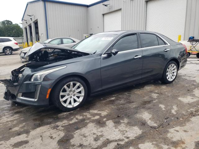 2014 CADILLAC CTS LUXURY COLLECTION, 