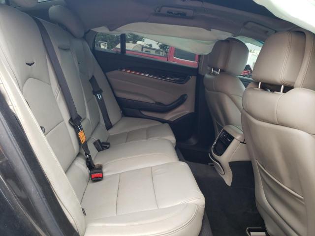 1G6AX5SX9E0121675 - 2014 CADILLAC CTS LUXURY COLLECTION 灰色 照片 10