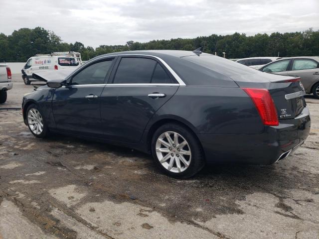 1G6AX5SX9E0121675 - 2014 CADILLAC CTS LUXURY COLLECTION 灰色 照片 2