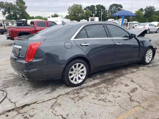 1G6AX5SX9E0121675 - 2014 CADILLAC CTS LUXURY COLLECTION 灰色 照片 3