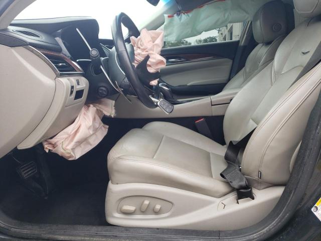 1G6AX5SX9E0121675 - 2014 CADILLAC CTS LUXURY COLLECTION 灰色 照片 7