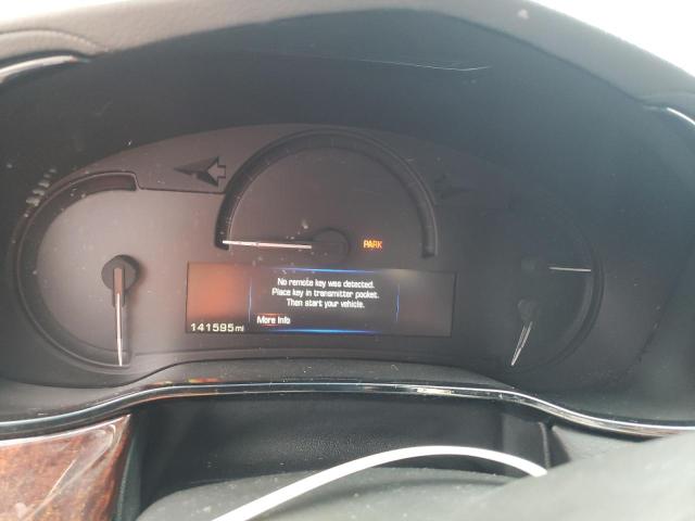 1G6AX5SX9E0121675 - 2014 CADILLAC CTS LUXURY COLLECTION 灰色 照片 9