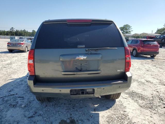 1GNSCBE06BR190638 - 2011 CHEVROLET TAHOE C1500 LT GRAY photo 6