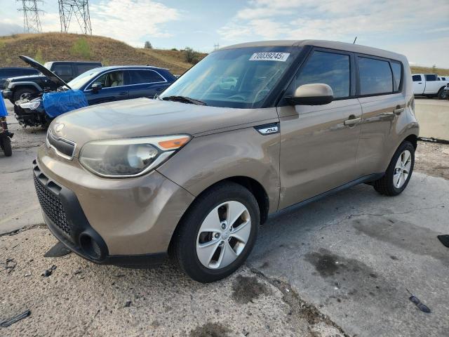 2015 KIA SOUL, 