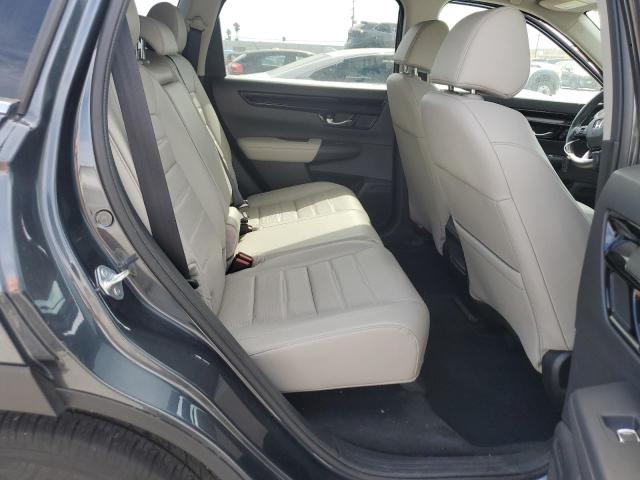 7FARS3H77PE011744 - 2023 HONDA CR-V EXL GRAY photo 11