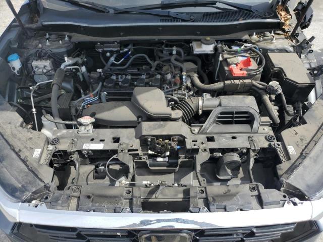 7FARS3H77PE011744 - 2023 HONDA CR-V EXL GRAY photo 12