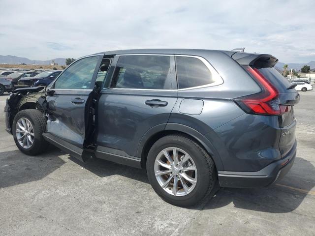 7FARS3H77PE011744 - 2023 HONDA CR-V EXL GRAY photo 2