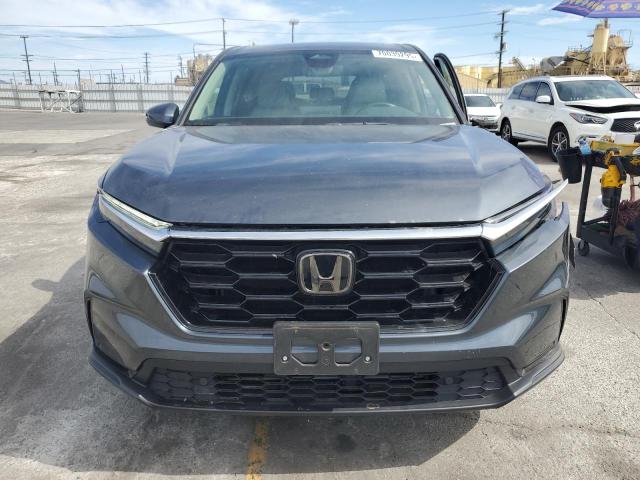 7FARS3H77PE011744 - 2023 HONDA CR-V EXL GRAY photo 5