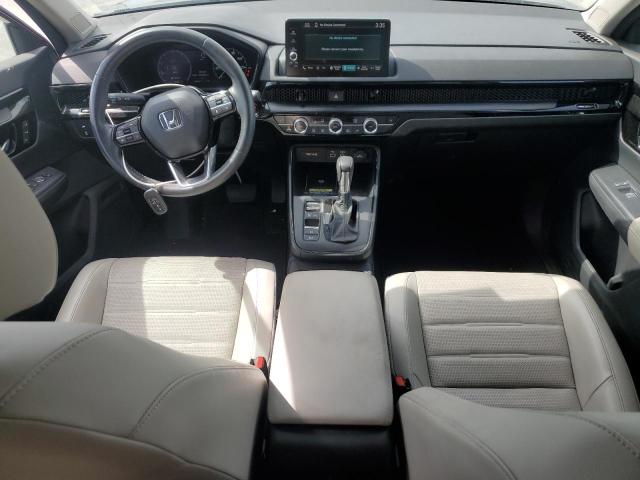 7FARS3H77PE011744 - 2023 HONDA CR-V EXL GRAY photo 8