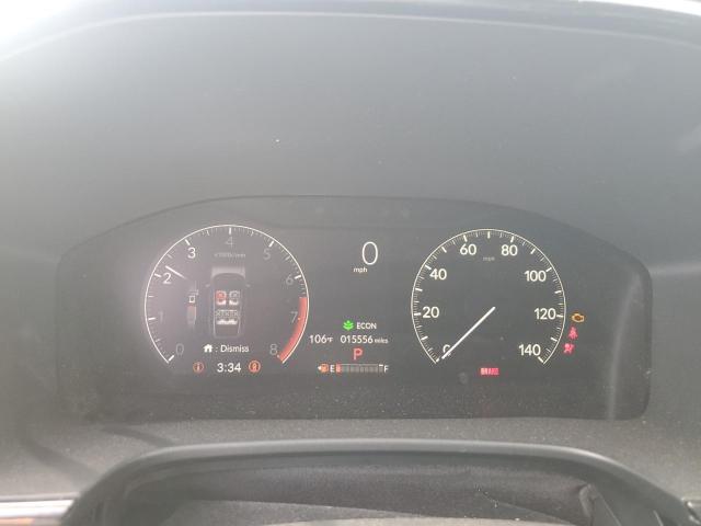 7FARS3H77PE011744 - 2023 HONDA CR-V EXL GRAY photo 9