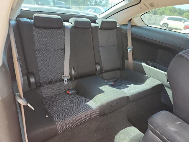 JTKDE167480263884 - 2008 TOYOTA SCION TC SILVER photo 10