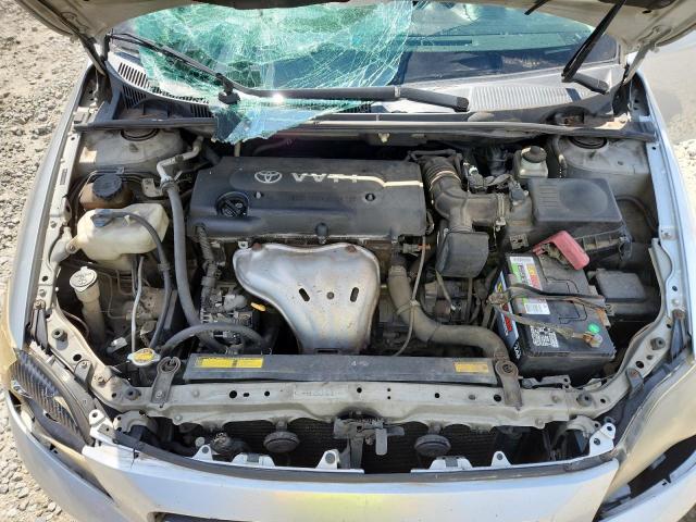 JTKDE167480263884 - 2008 TOYOTA SCION TC SILVER photo 11