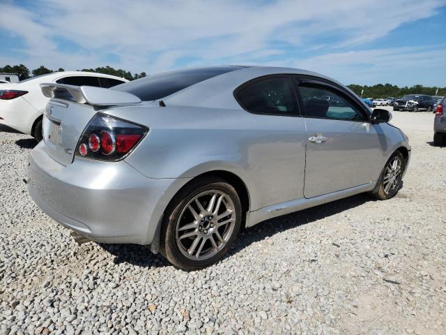 JTKDE167480263884 - 2008 TOYOTA SCION TC SILVER photo 3