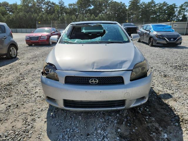 JTKDE167480263884 - 2008 TOYOTA SCION TC SILVER photo 5