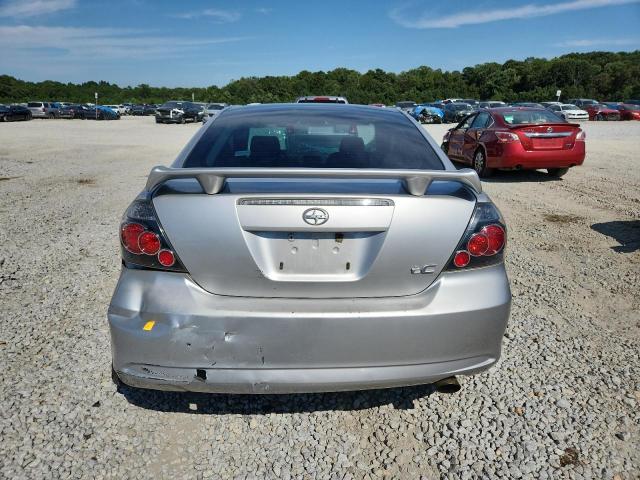 JTKDE167480263884 - 2008 TOYOTA SCION TC SILVER photo 6