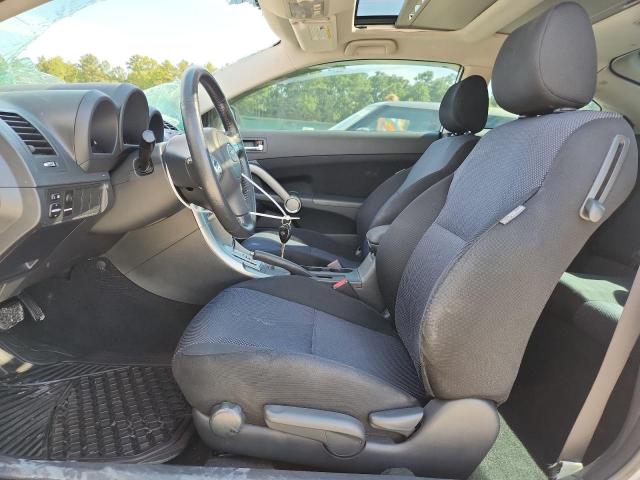 JTKDE167480263884 - 2008 TOYOTA SCION TC SILVER photo 7